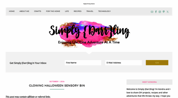 simplydarrling.com