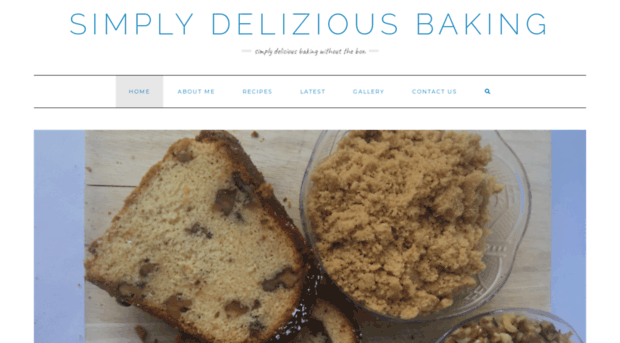 simplydeliziousbaking.com