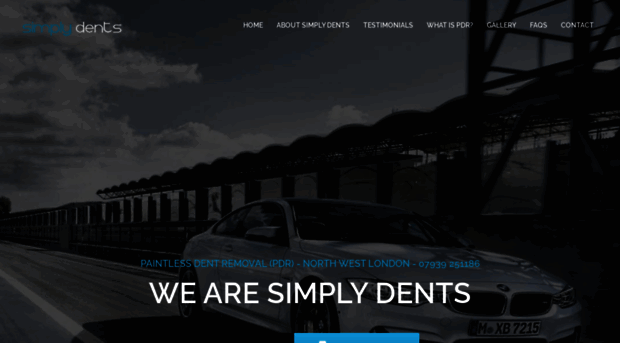 simplydents.co.uk