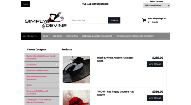 simplydevine-shop.co.uk