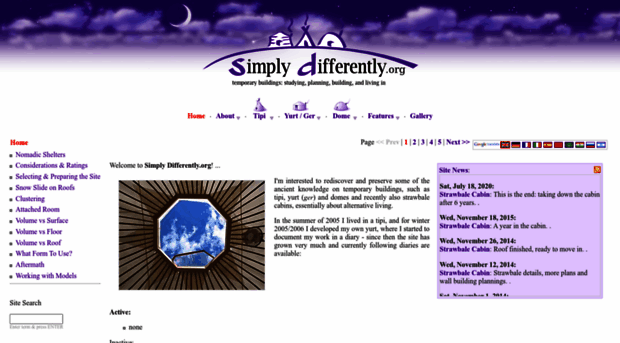 simplydifferently.org