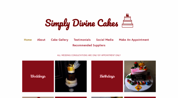 simplydivinecakes.ie