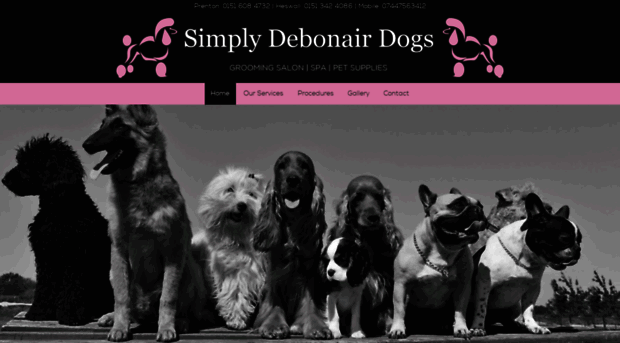 simplydoggrooming.com