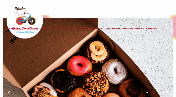 simplydonedonuts.com