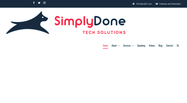 simplydonetechsolutions.com