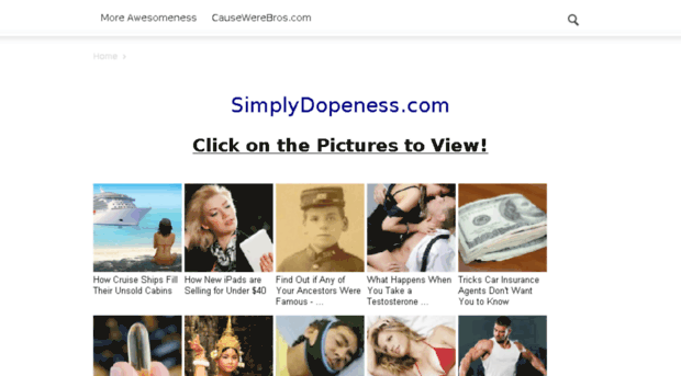 simplydopeness.com