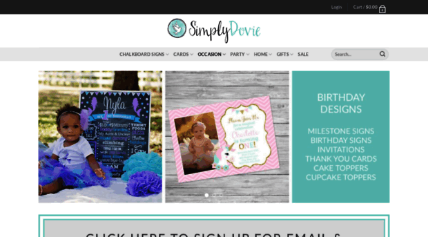 simplydovie.com