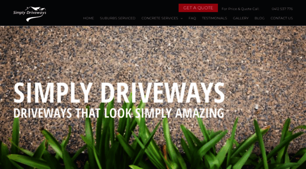 simplydriveways.com.au