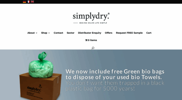 simplydry.co.uk