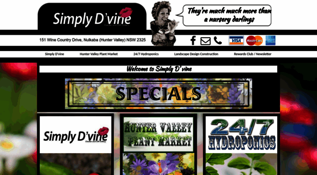 simplydvine.com.au