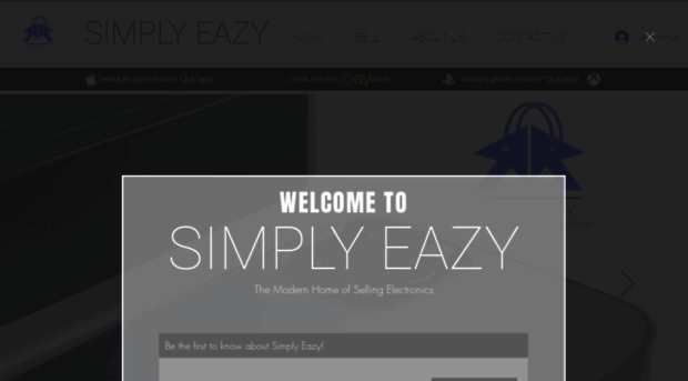 simplyeazy.co.uk