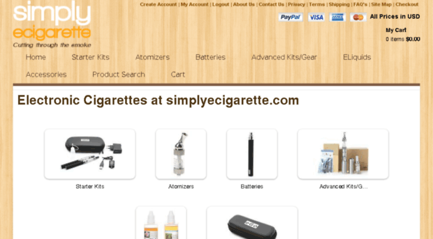 simplyecigarette.com