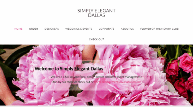 simplyelegantdallas.com