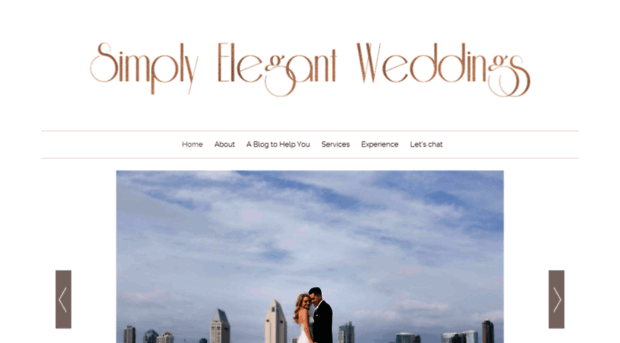 simplyelegantweddingplanning.com