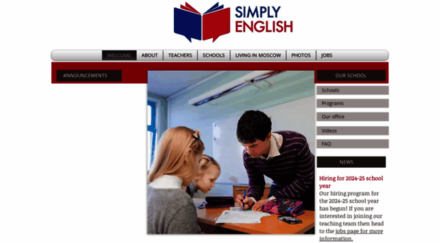 simplyenglishschool.com