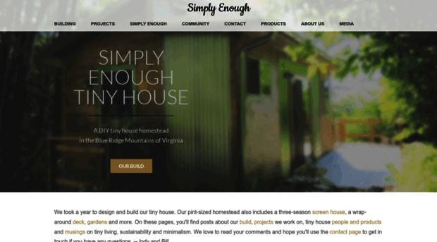 simplyenough.weebly.com