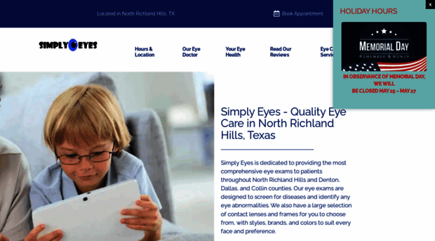 simplyeyes.com