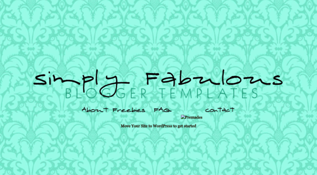 simplyfabulousbloggertemplates.com