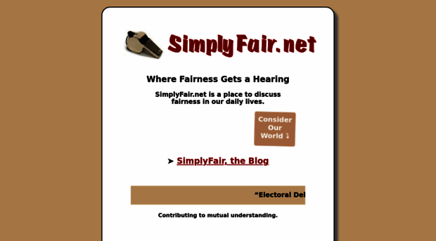 simplyfair.net