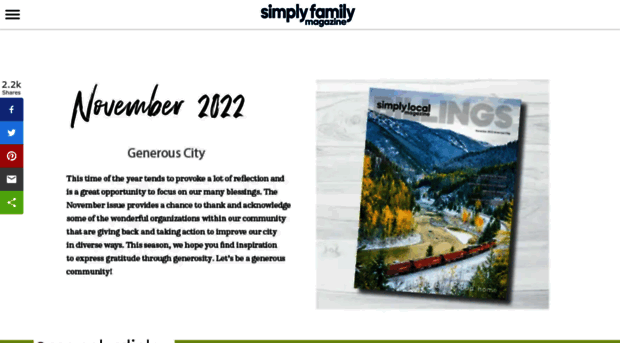 simplyfamilymagazine.com