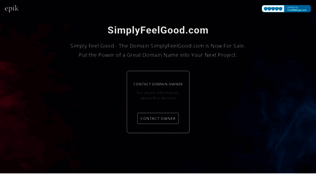 simplyfeelgood.com