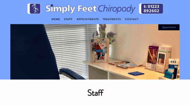 simplyfeetchiropody.co.uk