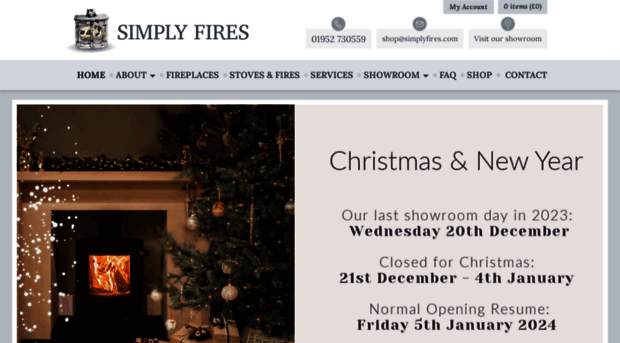 simplyfires.com