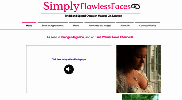 simplyflawlessfaces.com