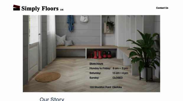 simplyfloors.ca