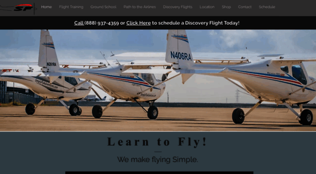 simplyflyadventures.com