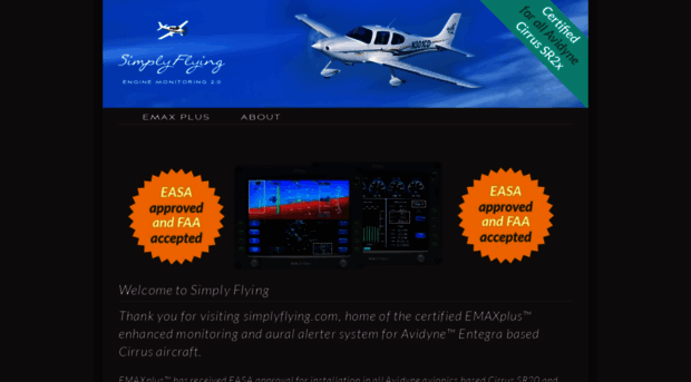 simplyflying.com