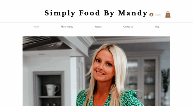 simplyfoodbymandy.co.uk