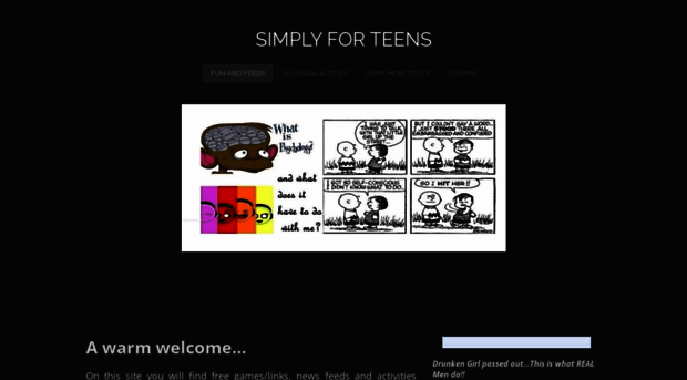 simplyforteens.weebly.com