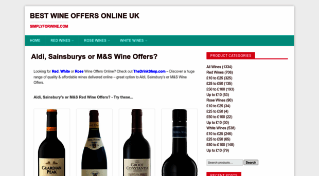 simplyforwine.com