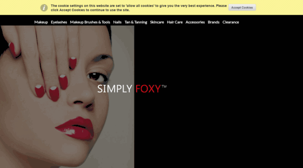 simplyfoxy.com