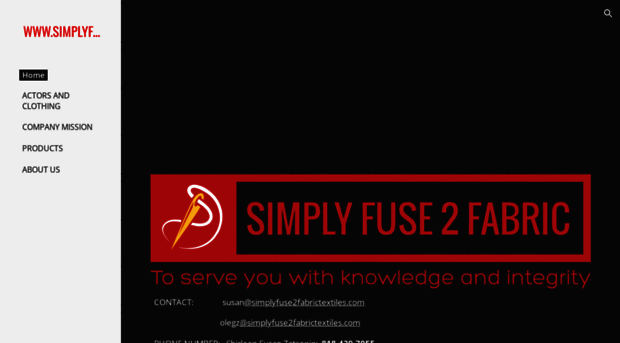 simplyfuse2fabrictextiles.com