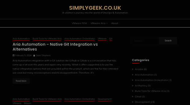 simplygeek.co.uk