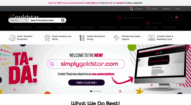 simplygoldstar.com