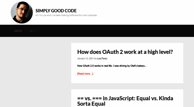 simplygoodcode.com