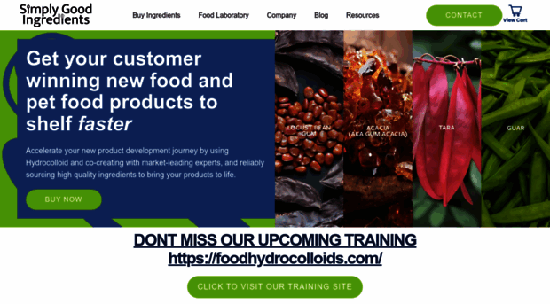 simplygoodingredients.com