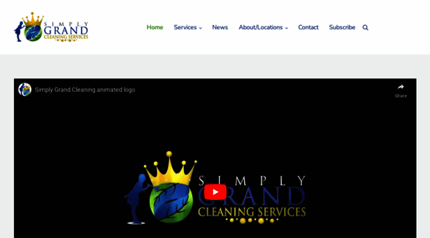 simplygrandcleaning.com