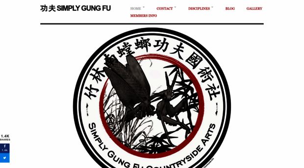 simplygungfu.com