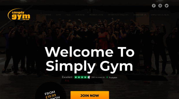 simplygym.co.uk