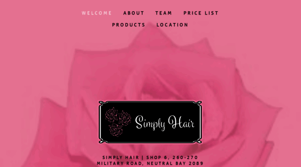 simplyhairsydney.com