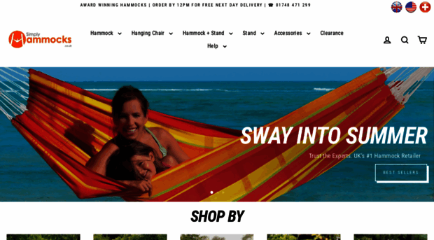 simplyhammocks.co.uk