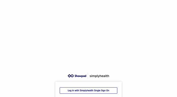 simplyhealth.showpad.com