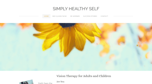 simplyhealthyself.com