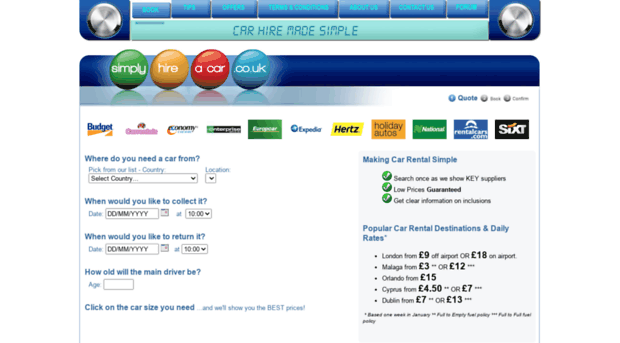 simplyhireacar.co.uk