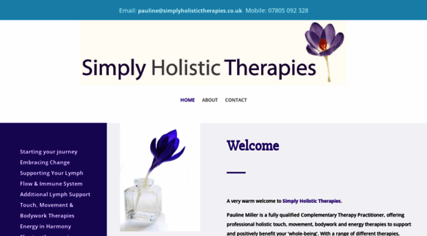 simplyholistictherapies.co.uk