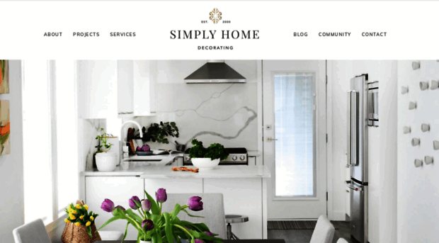 simplyhomedecorating.com